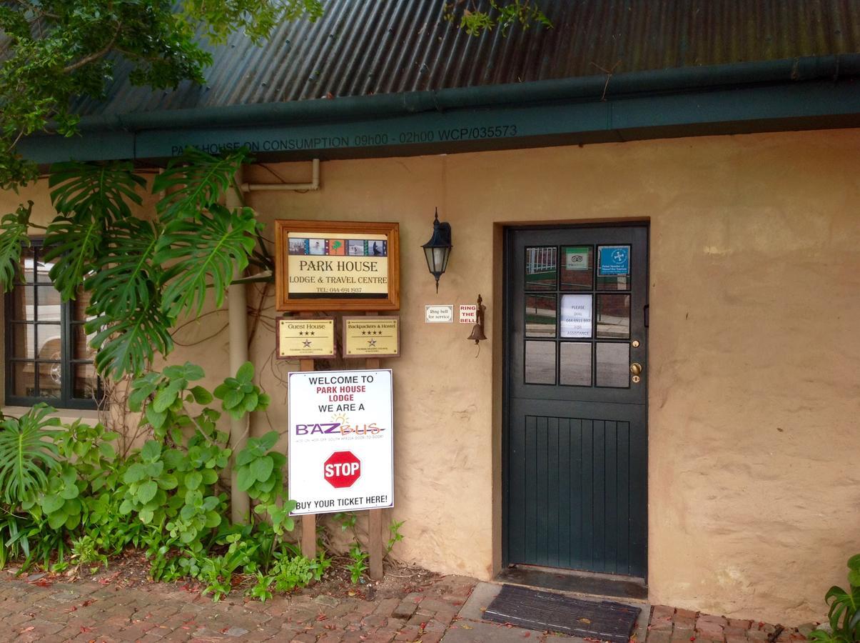 Park House Lodge Mossel Bay Exterior foto